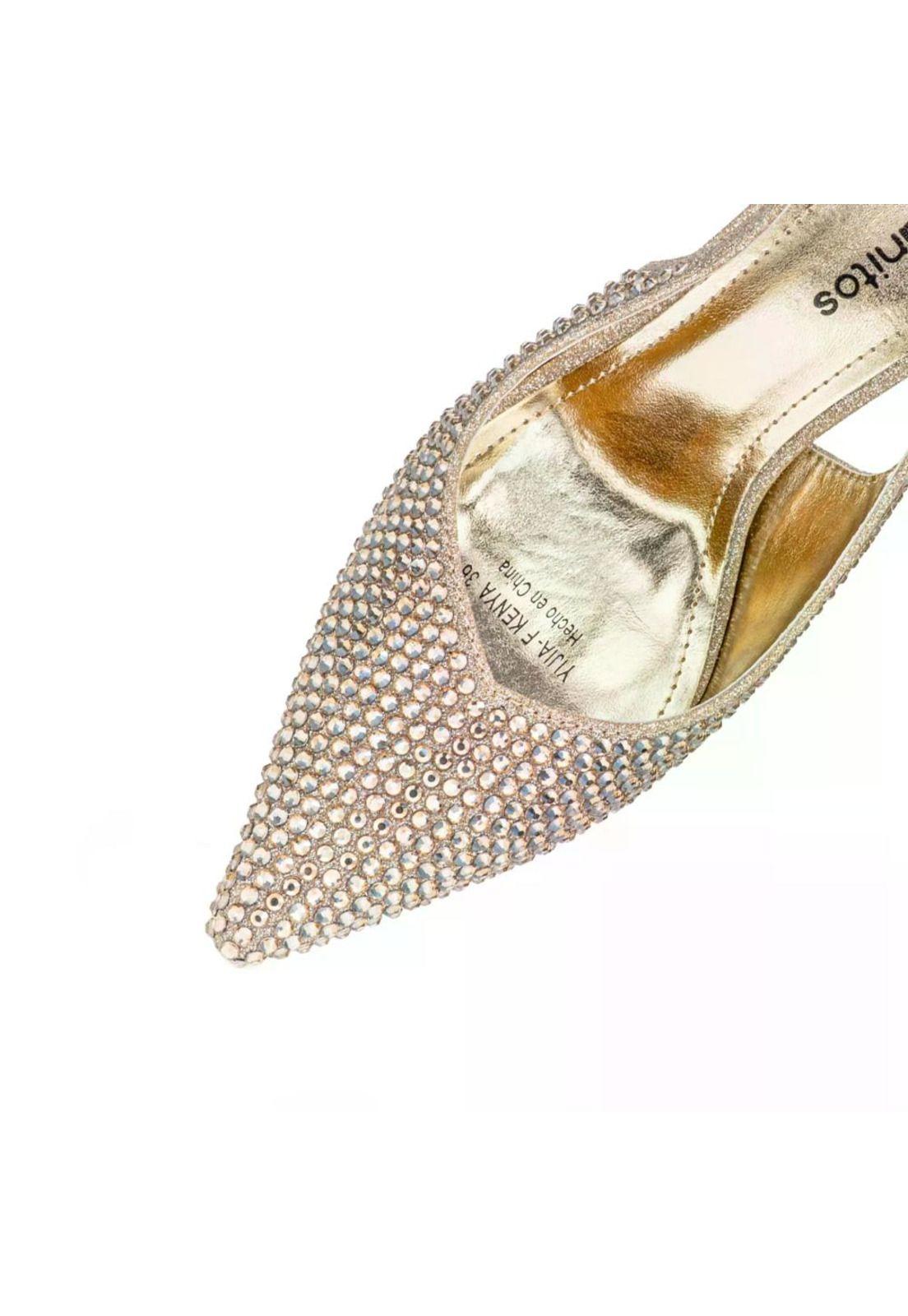 Platanitos Calzado Fiesta Dama F Kenya-3