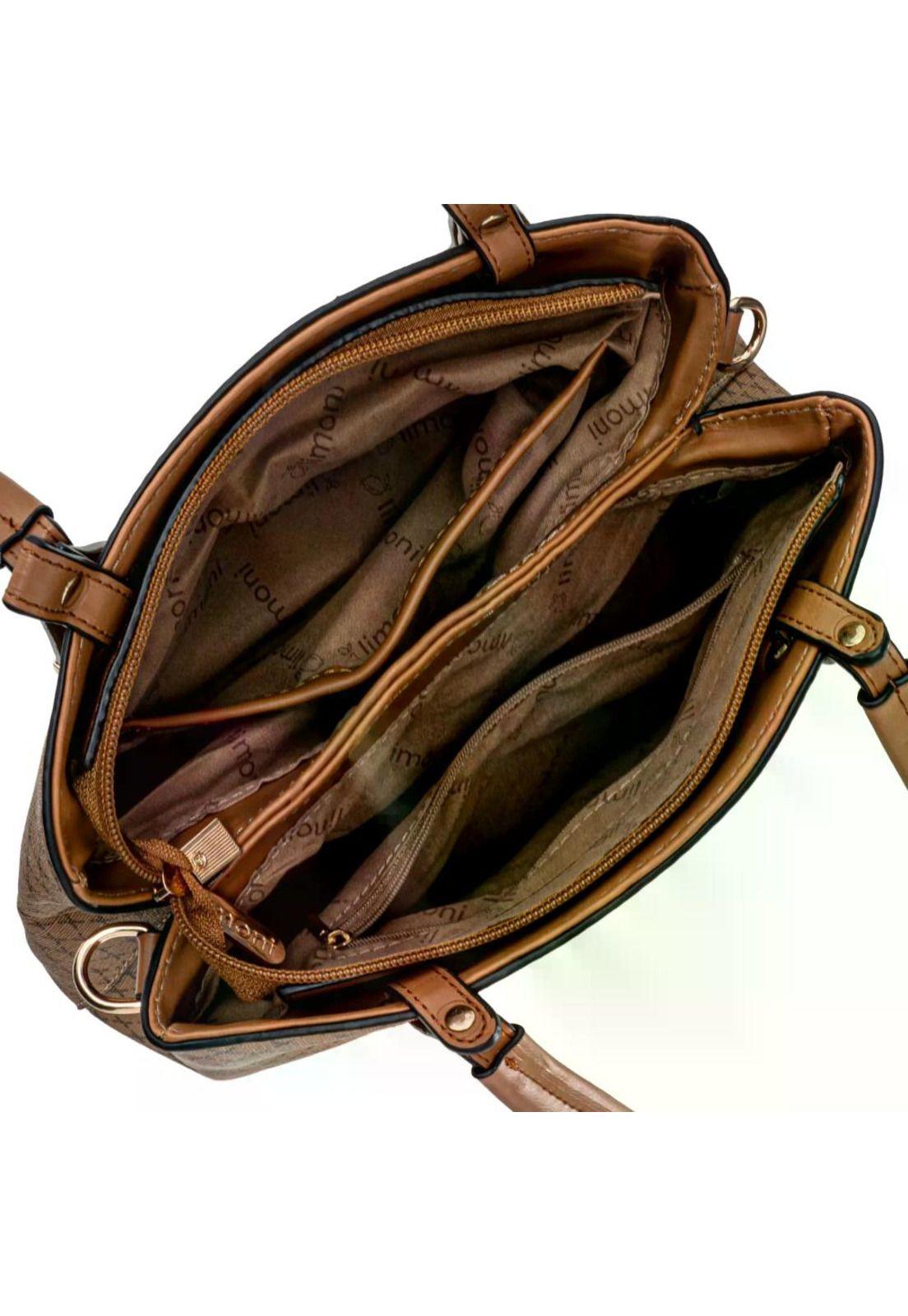 LIMONI Cartera Casual Pisy-4