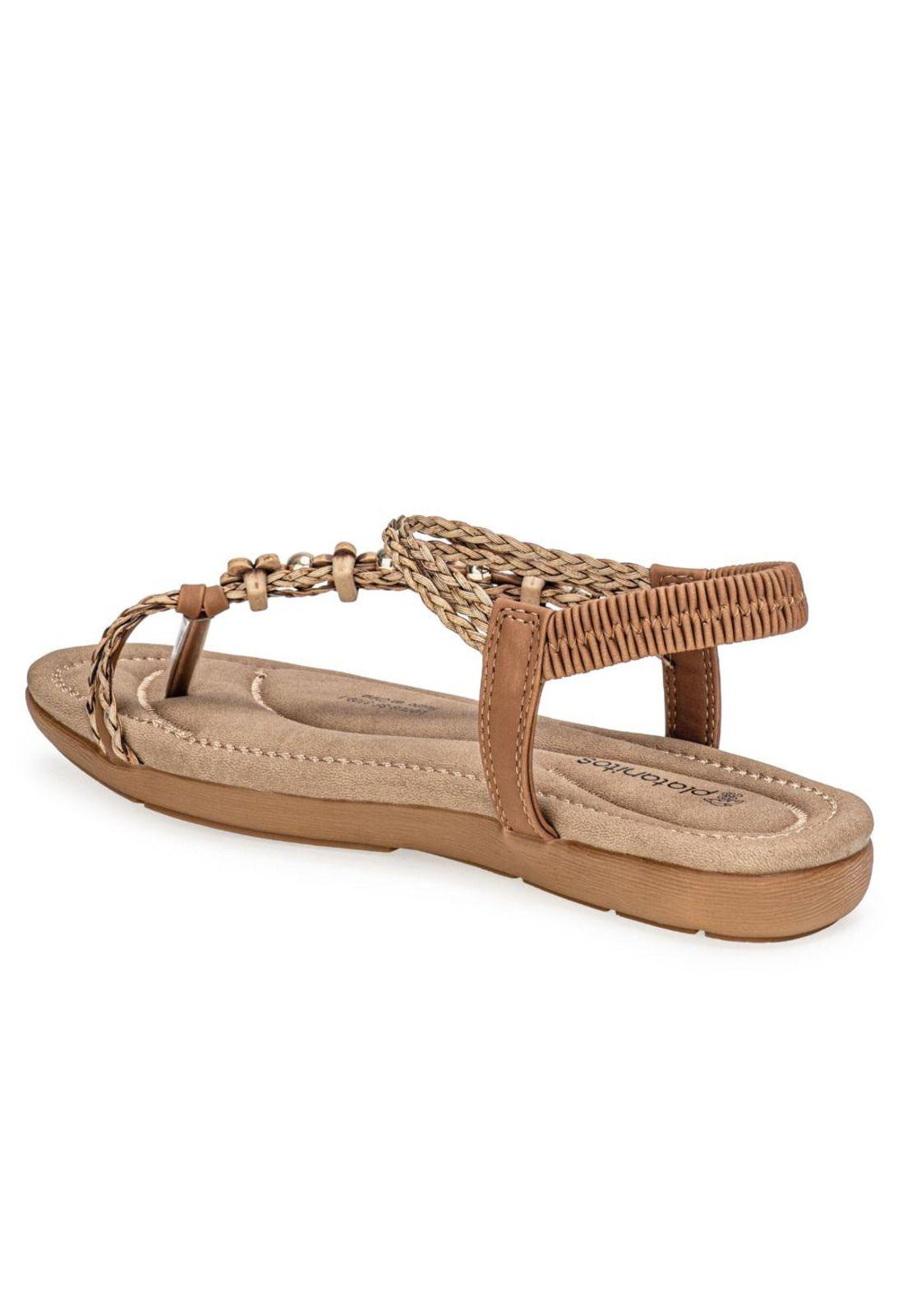 Platanitos Sandalia Dama Sf 3109-1-2