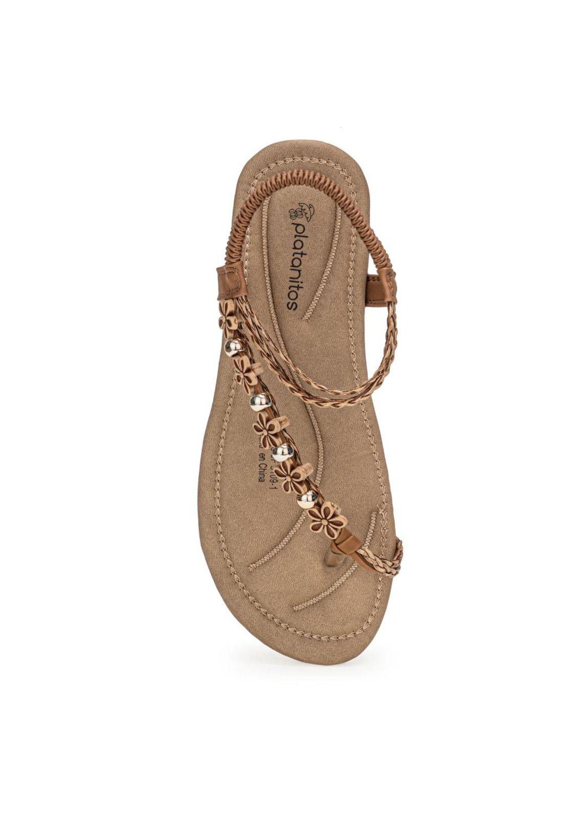 Platanitos Sandalia Dama Sf 3109-1-4