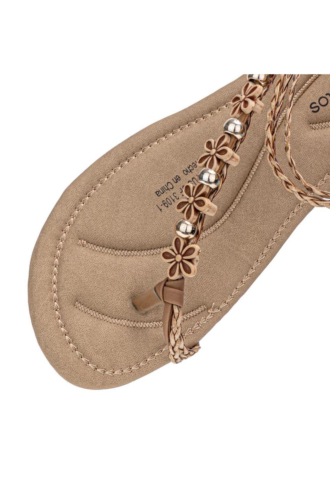 Platanitos Sandalia Dama Sf 3109-1-6