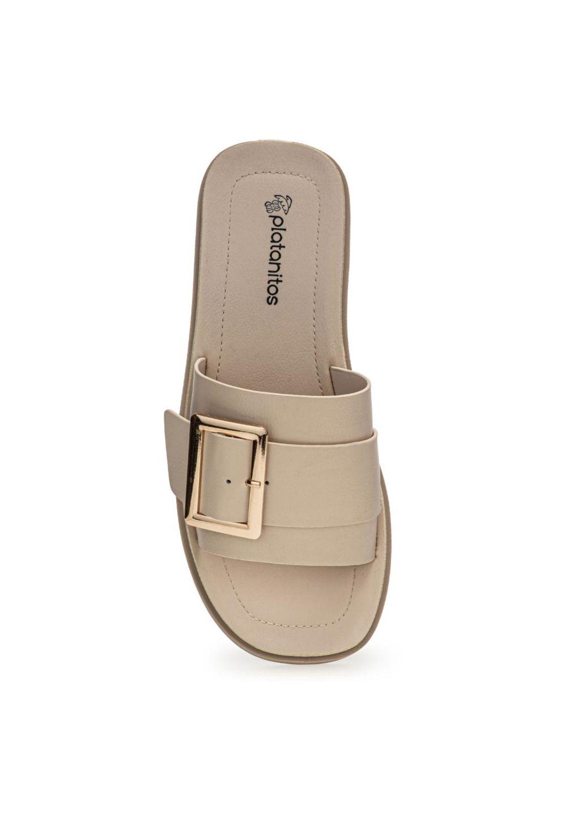 Platanitos Sandalia Dama S Lira-4