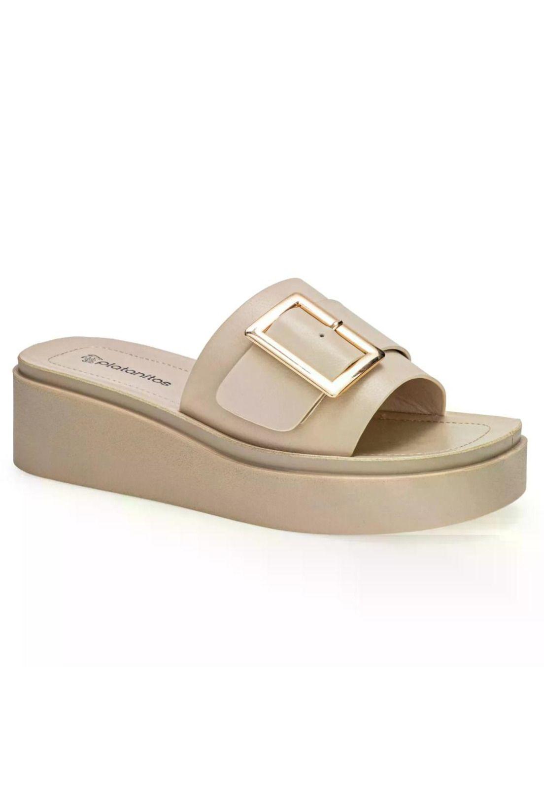 Platanitos Sandalia Dama S Lira-0