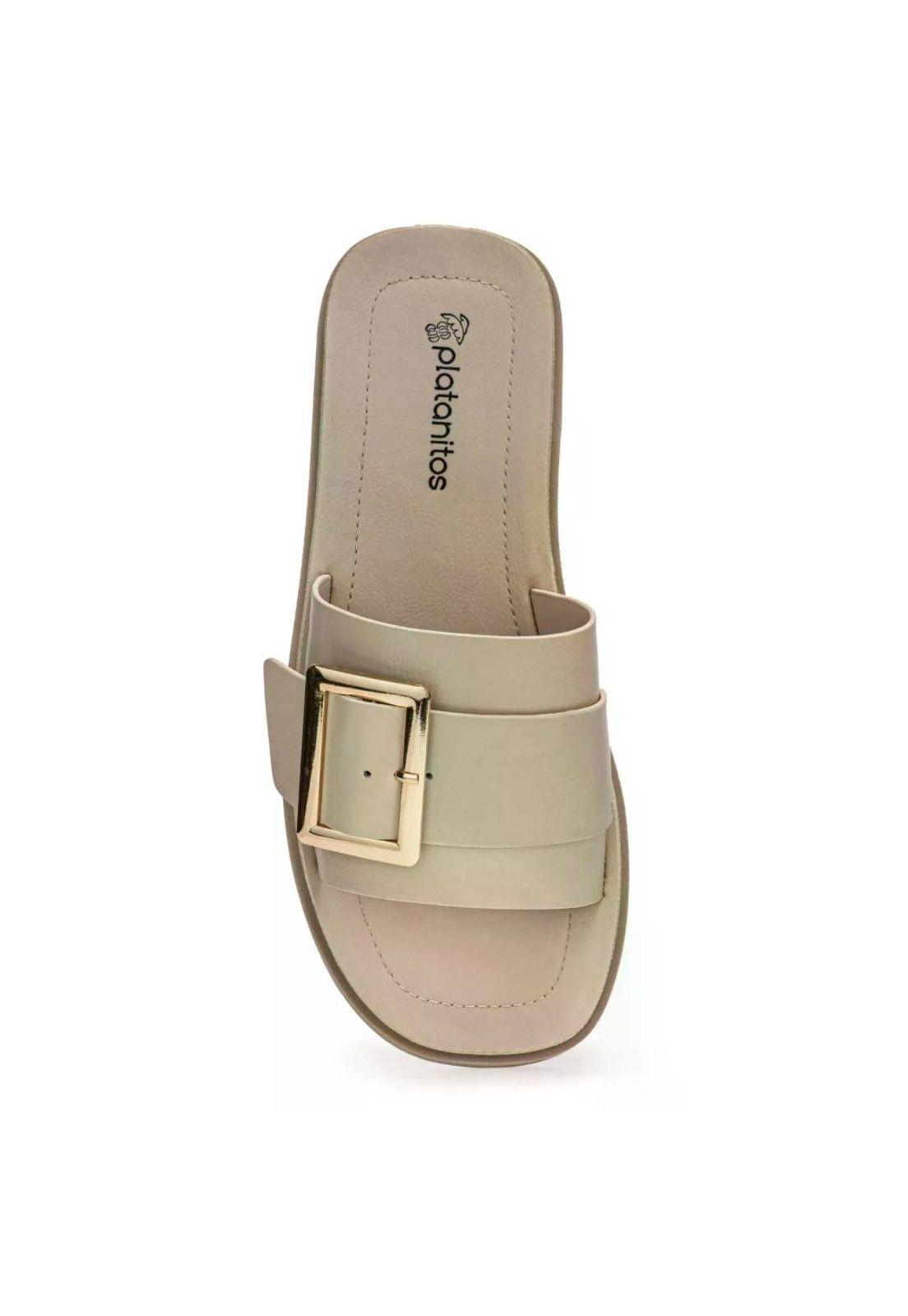 Platanitos Sandalia Dama S Lira-4