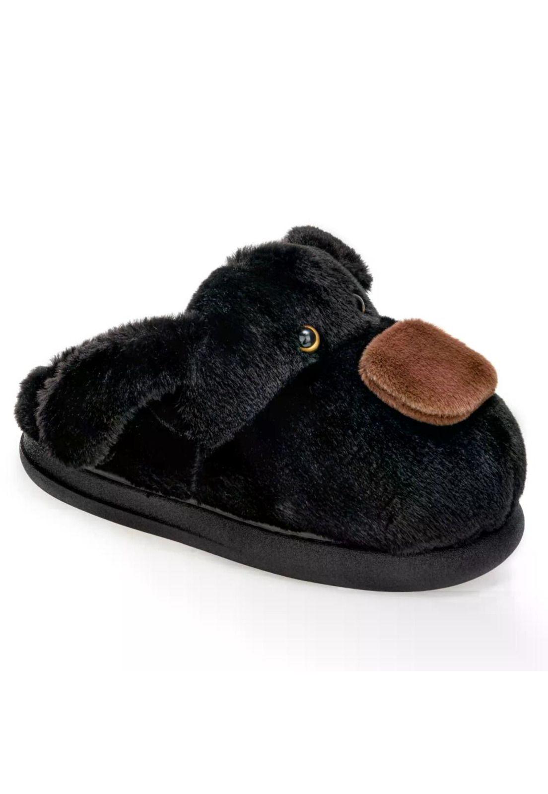 Pantufla Dama P Wolfie-0