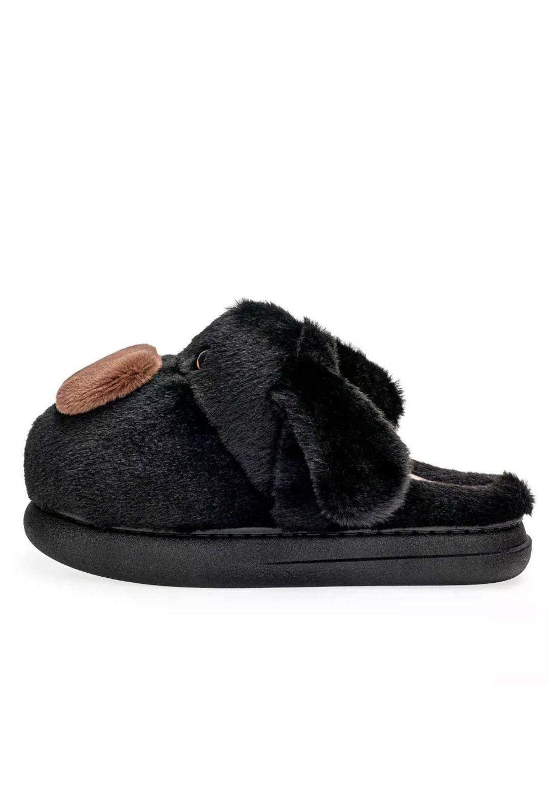 Pantufla Dama P Wolfie-2