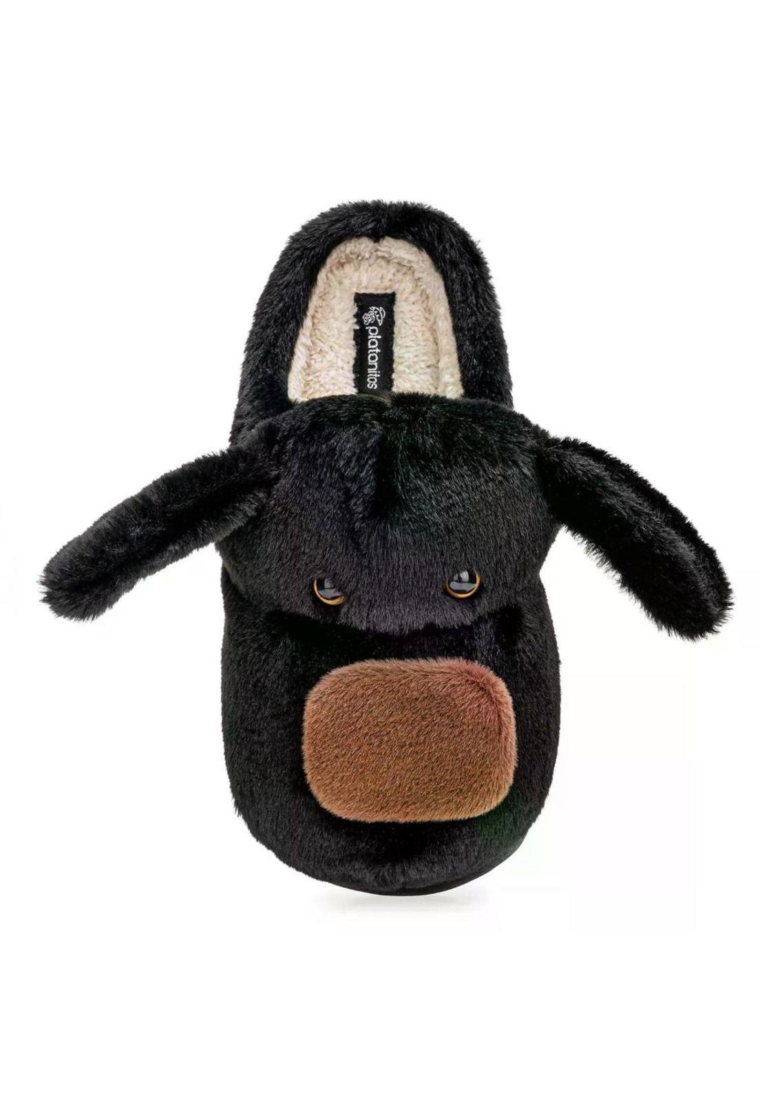 Pantufla Dama P Wolfie-4