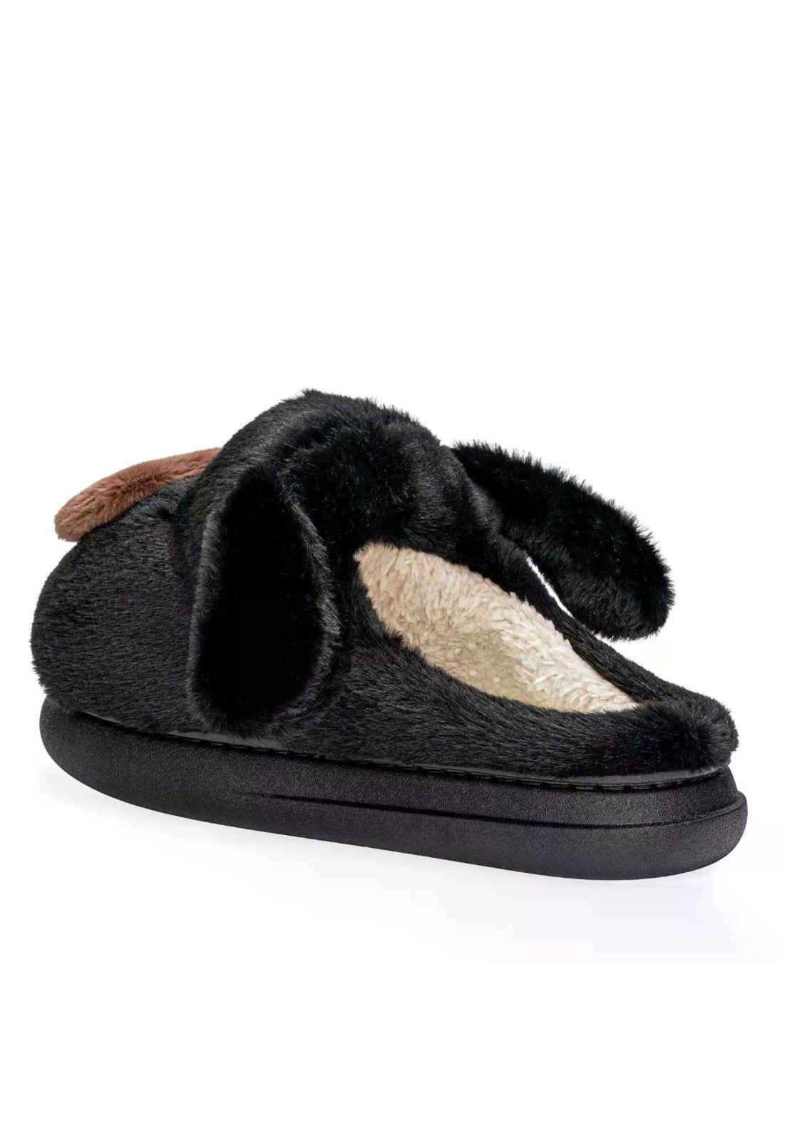 Pantufla Dama P Wolfie-6
