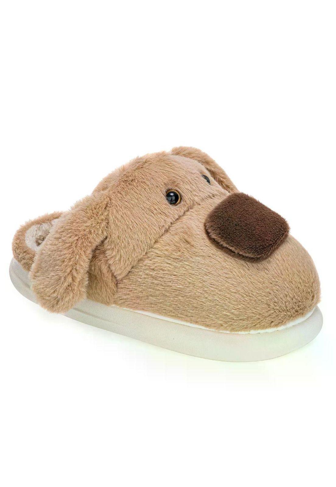 Pantufla Dama P Wolfie-0