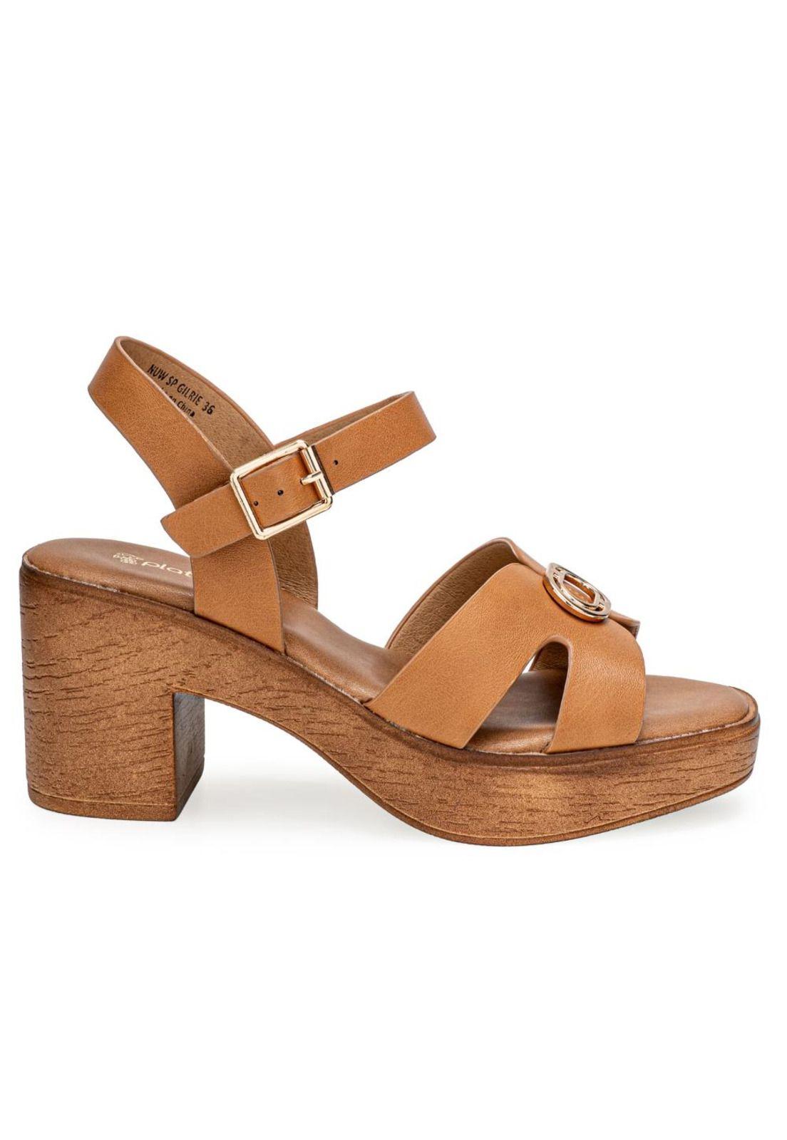 Platanitos Sandalia Dama Sp Gilrie-1