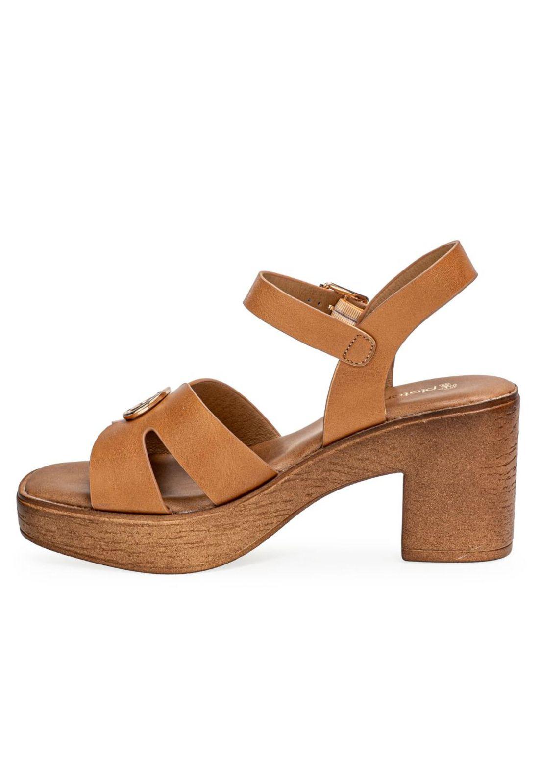 Platanitos Sandalia Dama Sp Gilrie-3