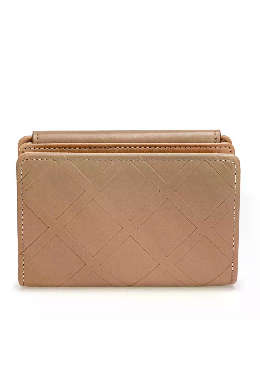 LIMONI Monedero Dama Nashy Beige Osc-2
