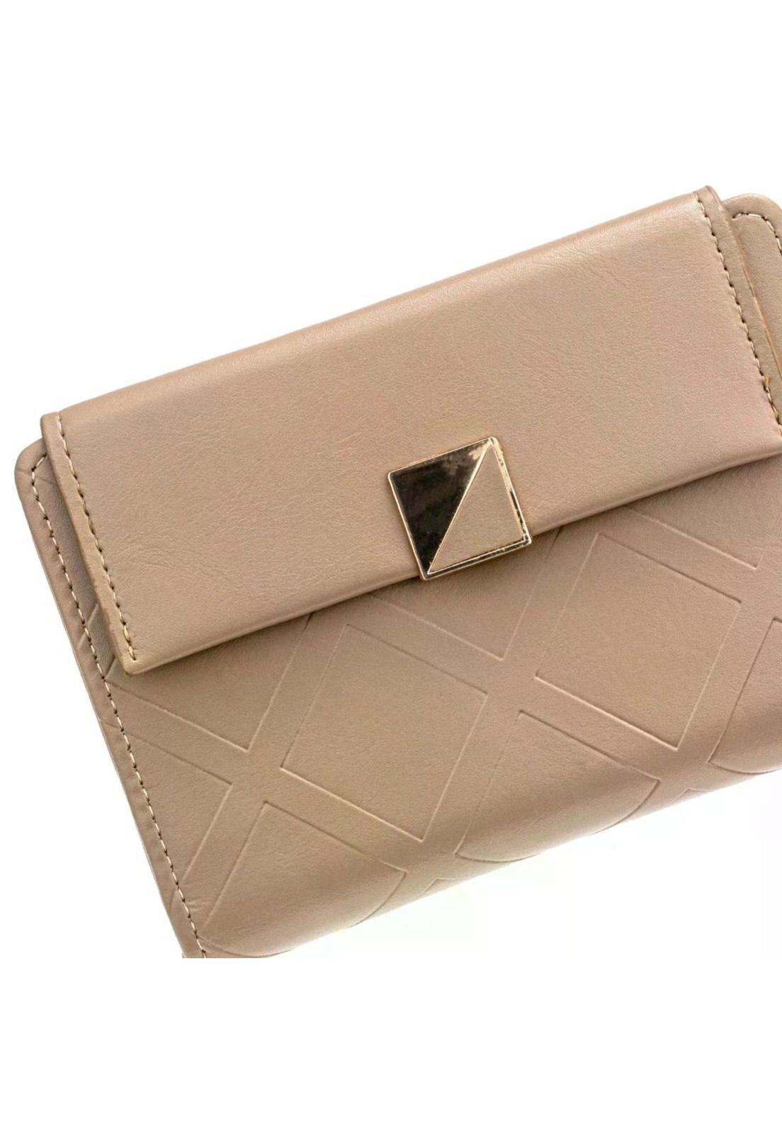 LIMONI Monedero Dama Nashy Beige Osc-3