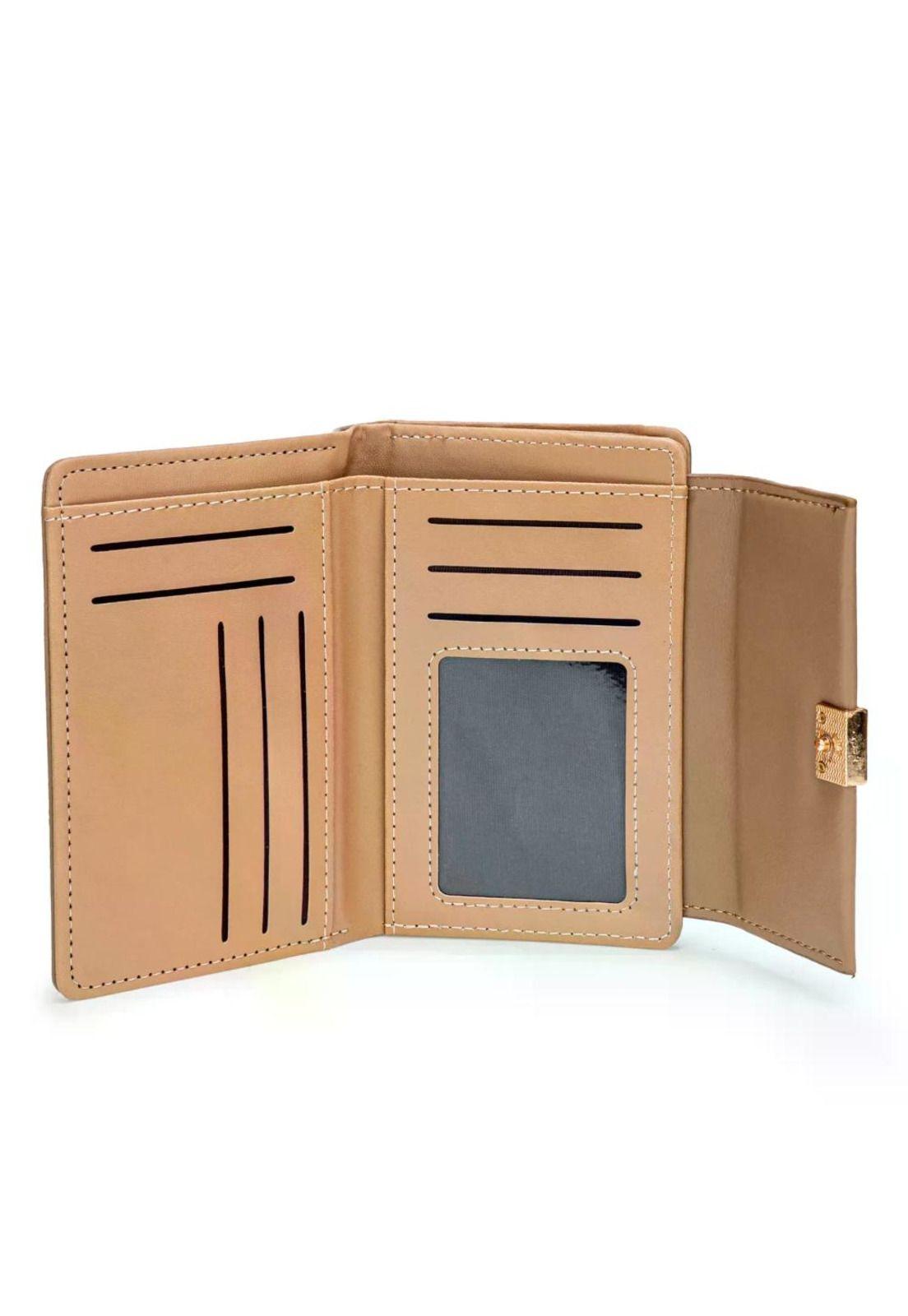 LIMONI Monedero Dama Nashy Beige Osc-5