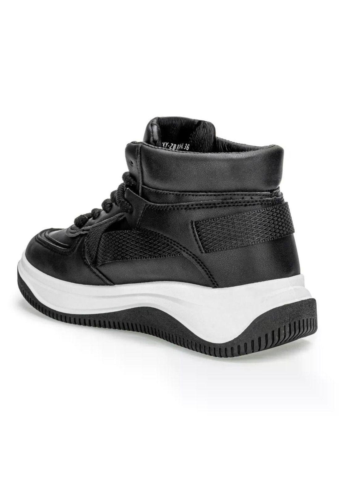 Just4u Zapatilla Dama Zb Runa-5