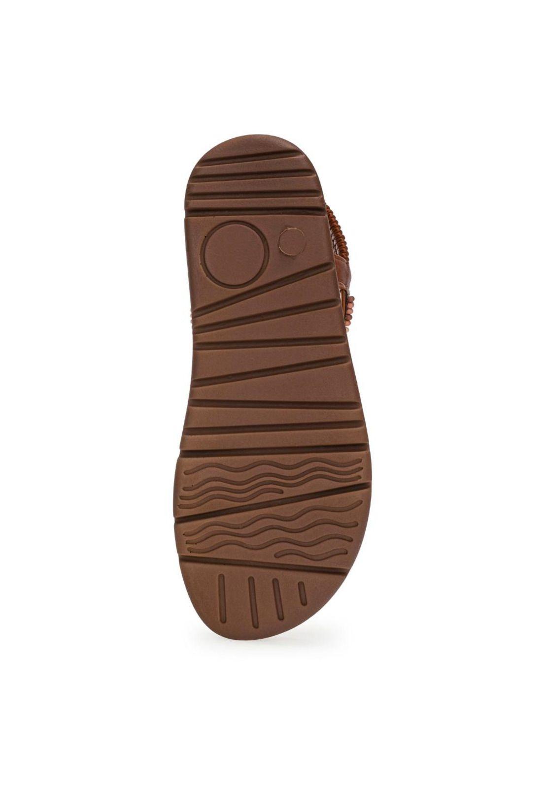 Platanitos Sandalia Dama Sf Beads-5