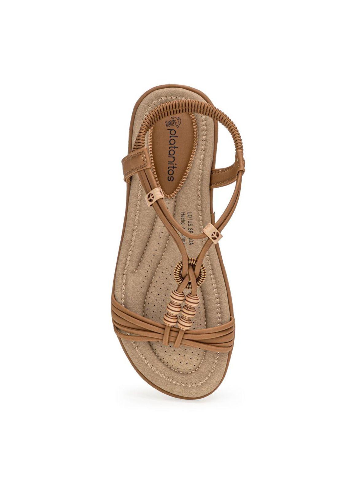 Platanitos Sandalia Dama Sf Inoa-4