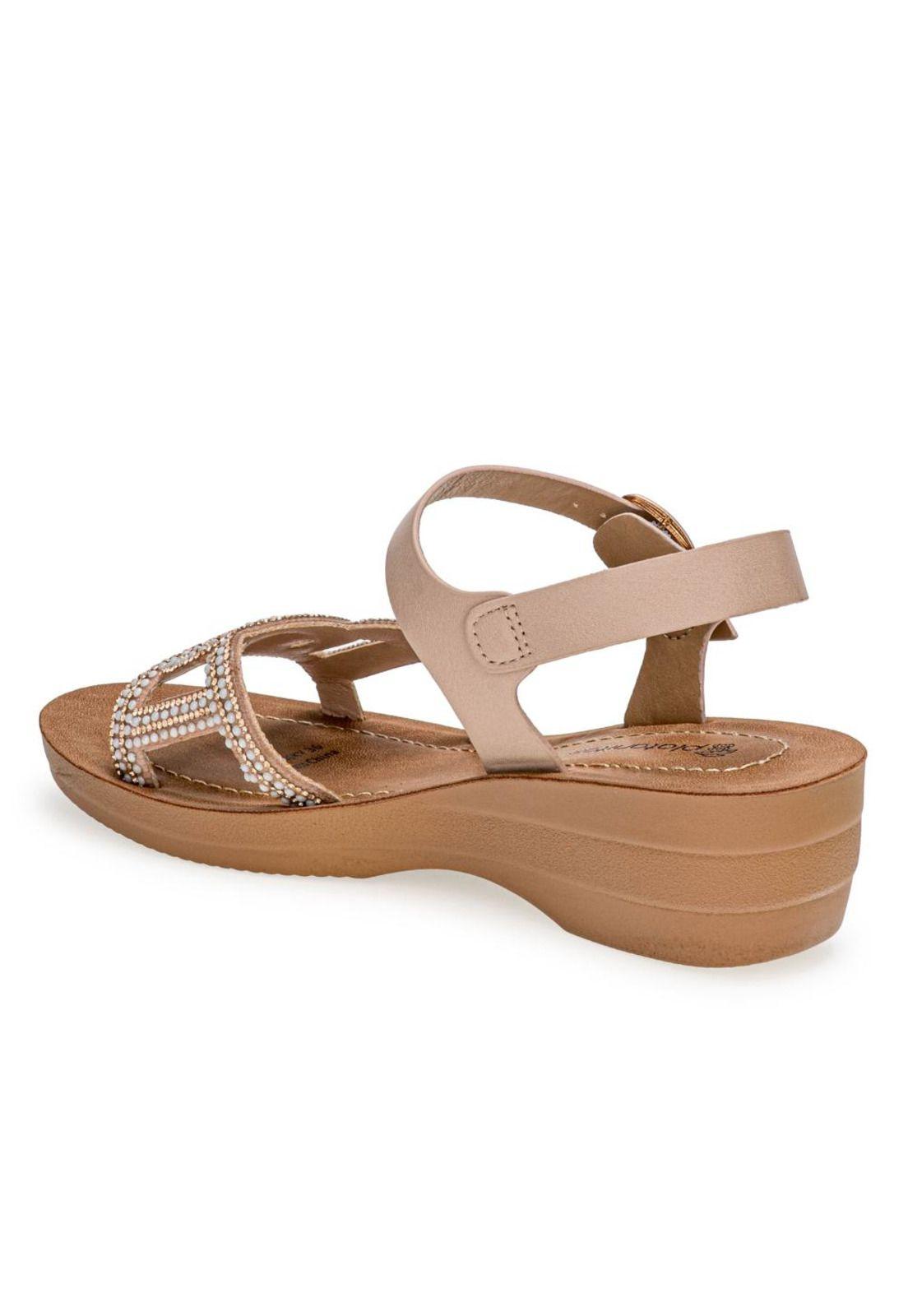 Platanitos Sandalia Dama S Pinky-2