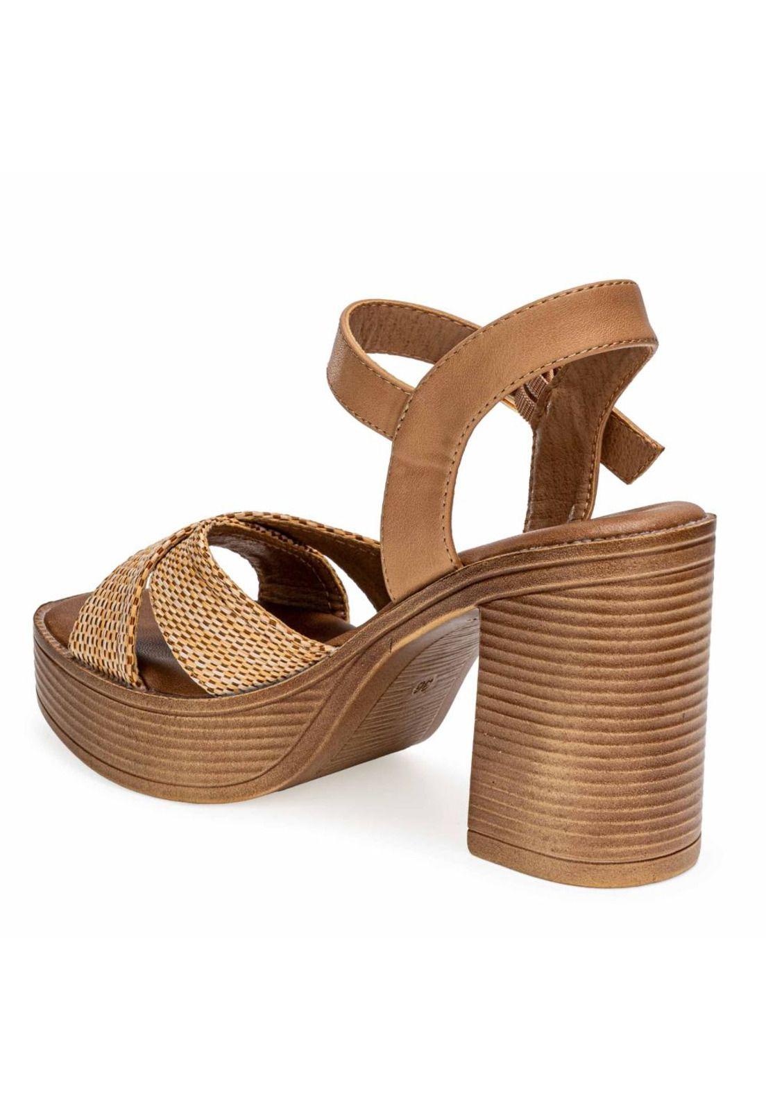 Platanitos Sandalia Dama Sp Litre-2