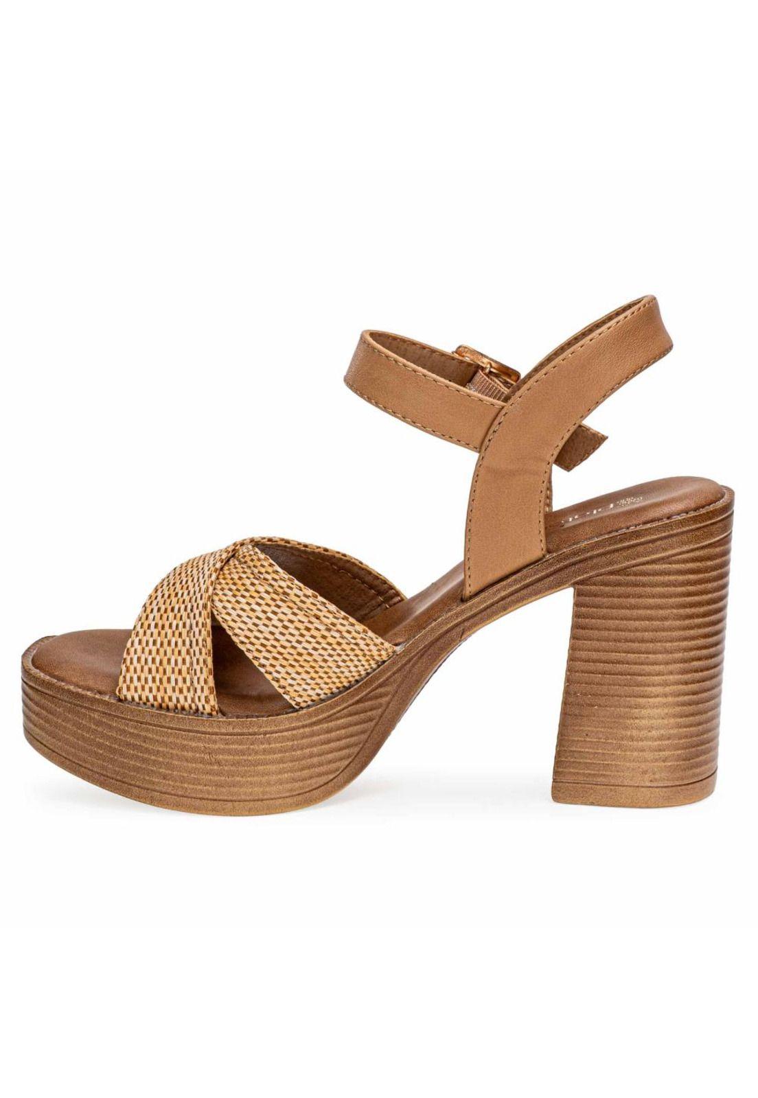 Platanitos Sandalia Dama Sp Litre-3