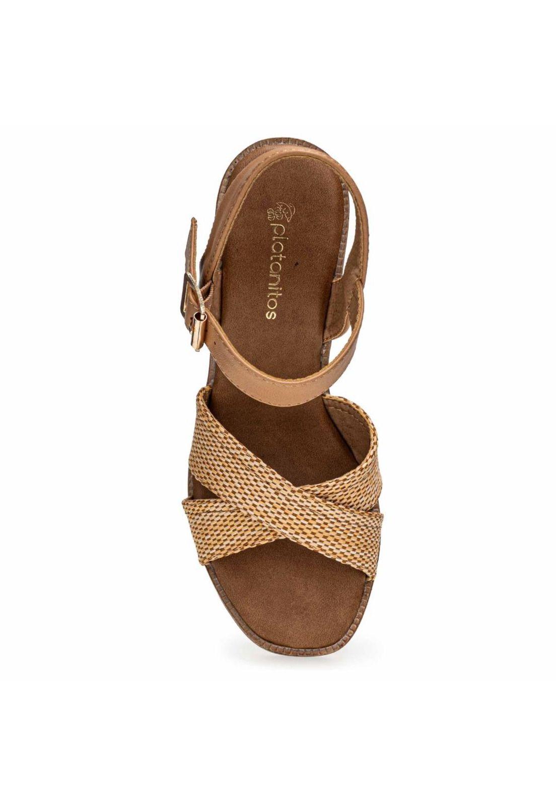 Platanitos Sandalia Dama Sp Litre-4