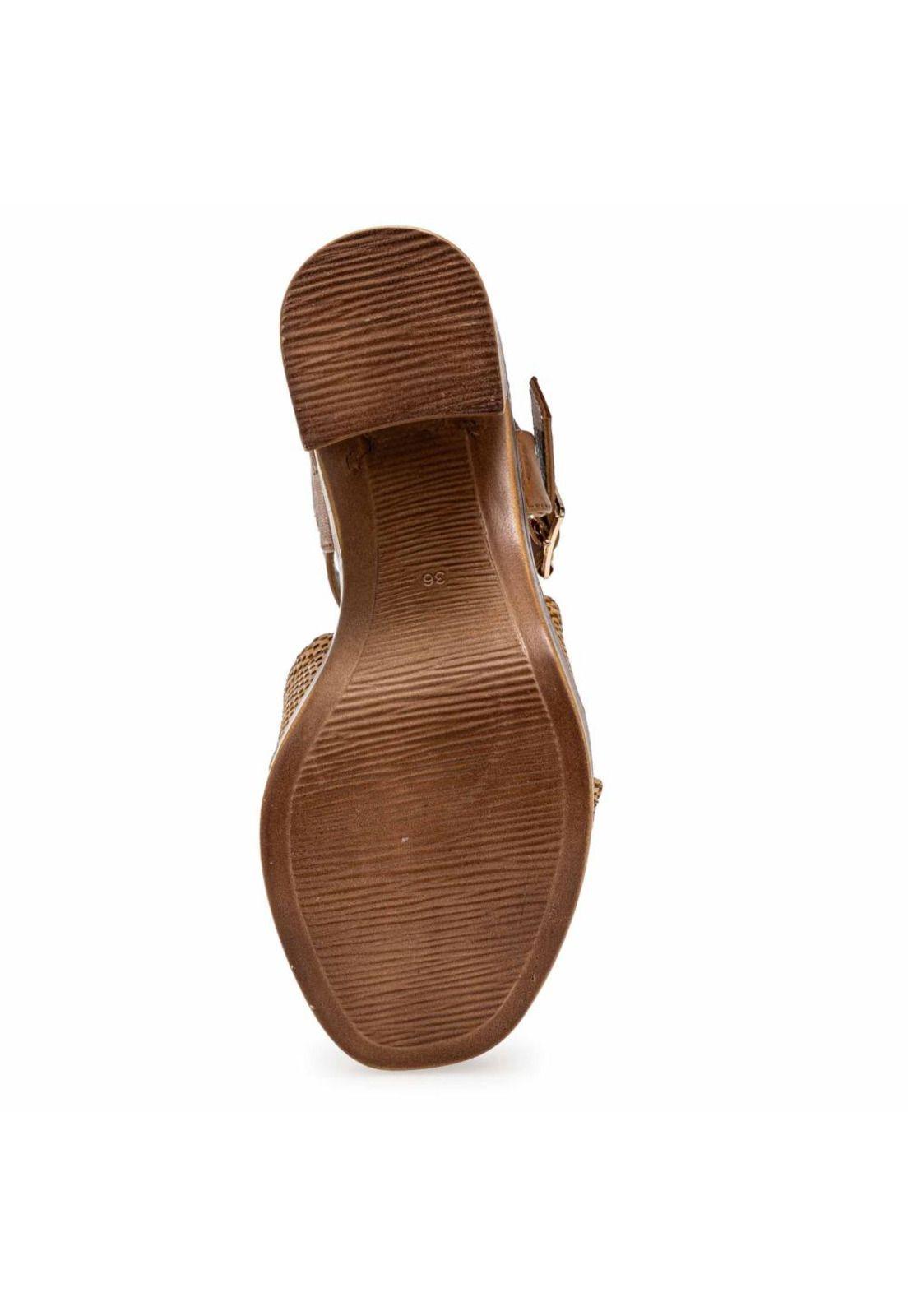 Platanitos Sandalia Dama Sp Litre-5