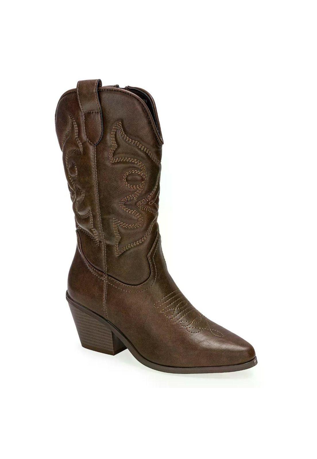 Bota Dama Bm Sinaloa-0