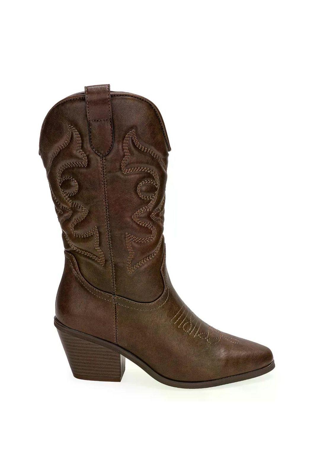 Bota Dama Bm Sinaloa-1
