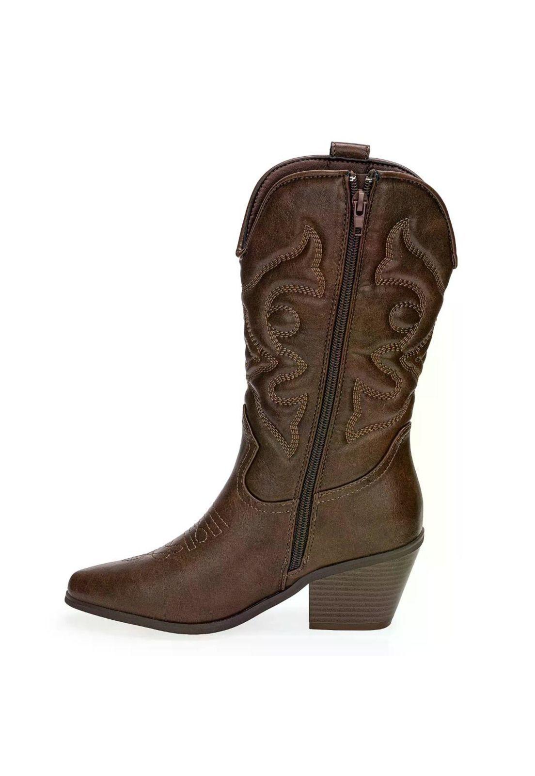 Bota Dama Bm Sinaloa-2