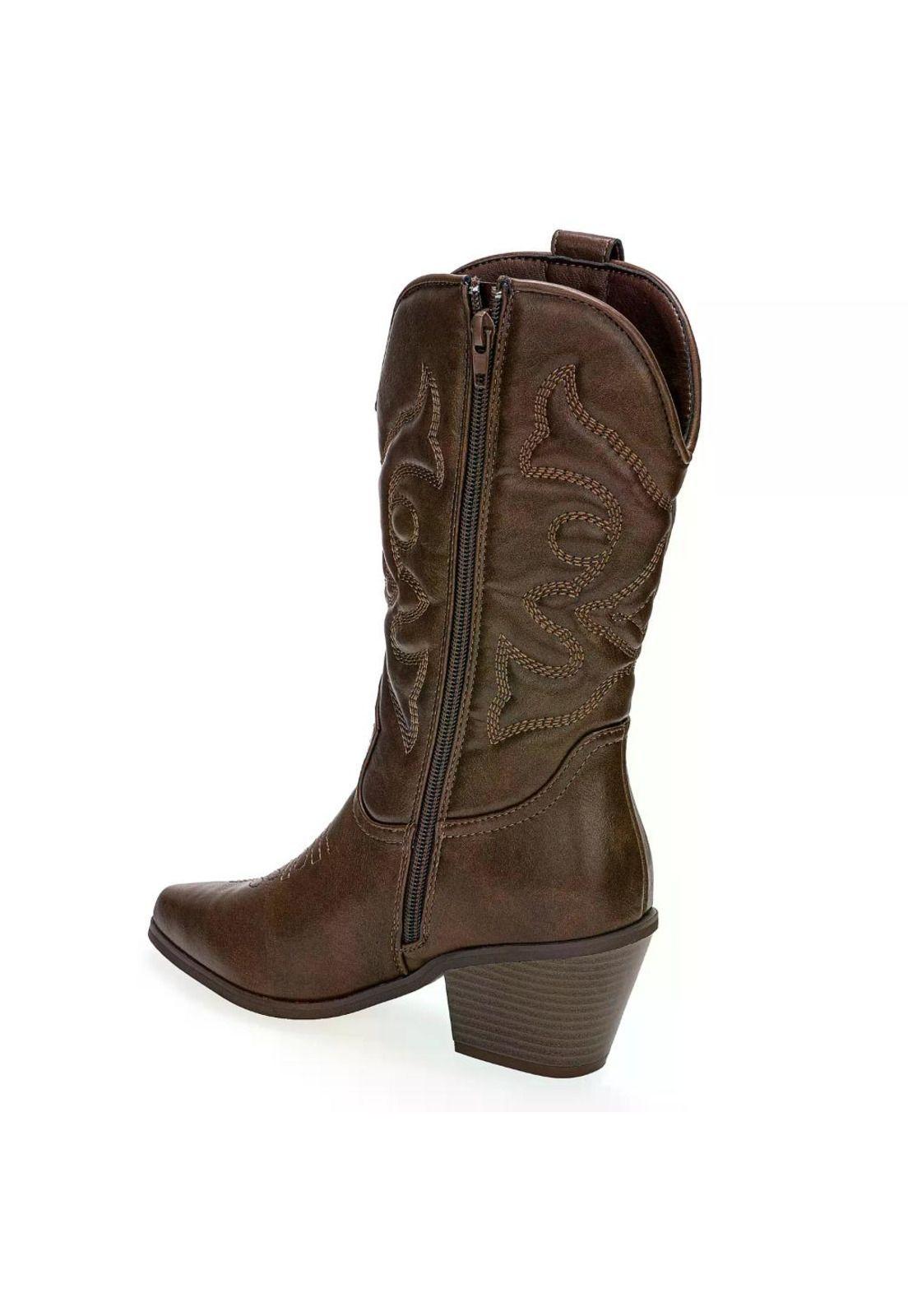 Bota Dama Bm Sinaloa-6