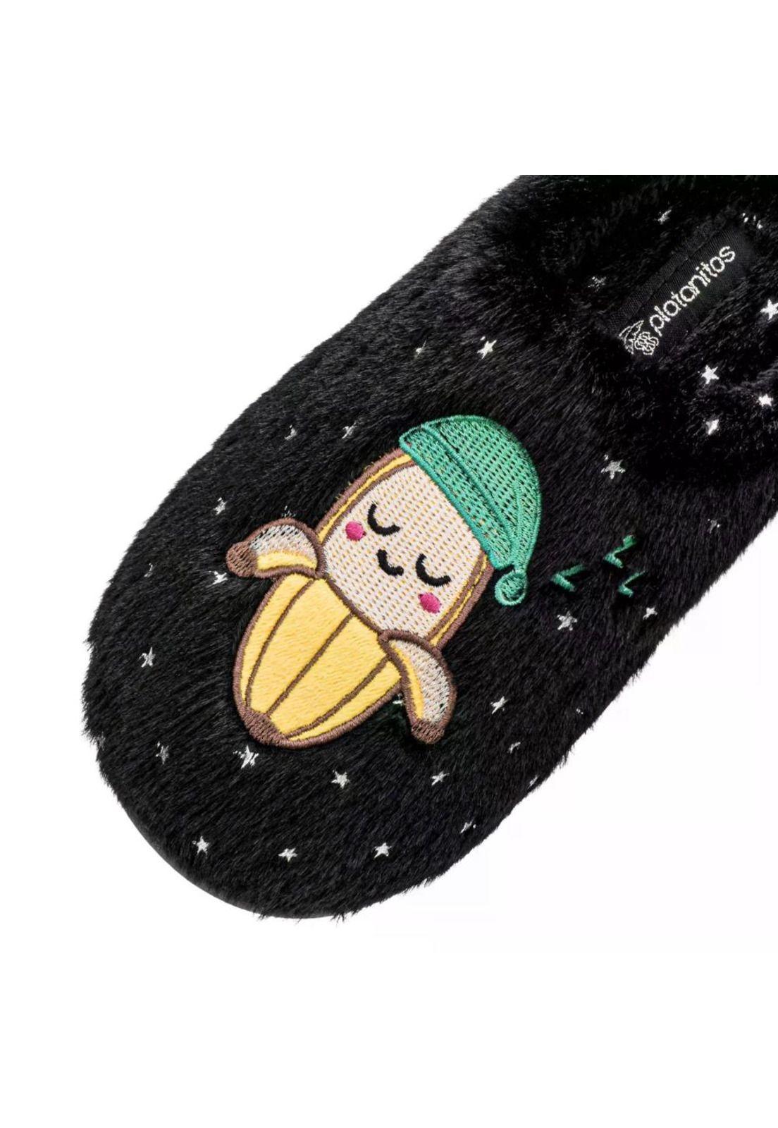 Pantufla Dama P Platanin-4