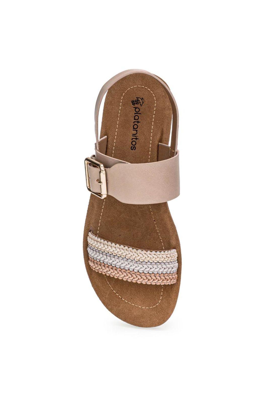 Platanitos Sandalia Dama S Ursula-4