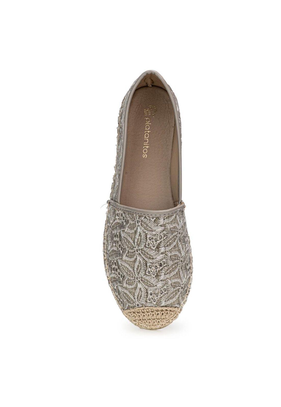 Platanitos Alpargata Dama A Jamy-4