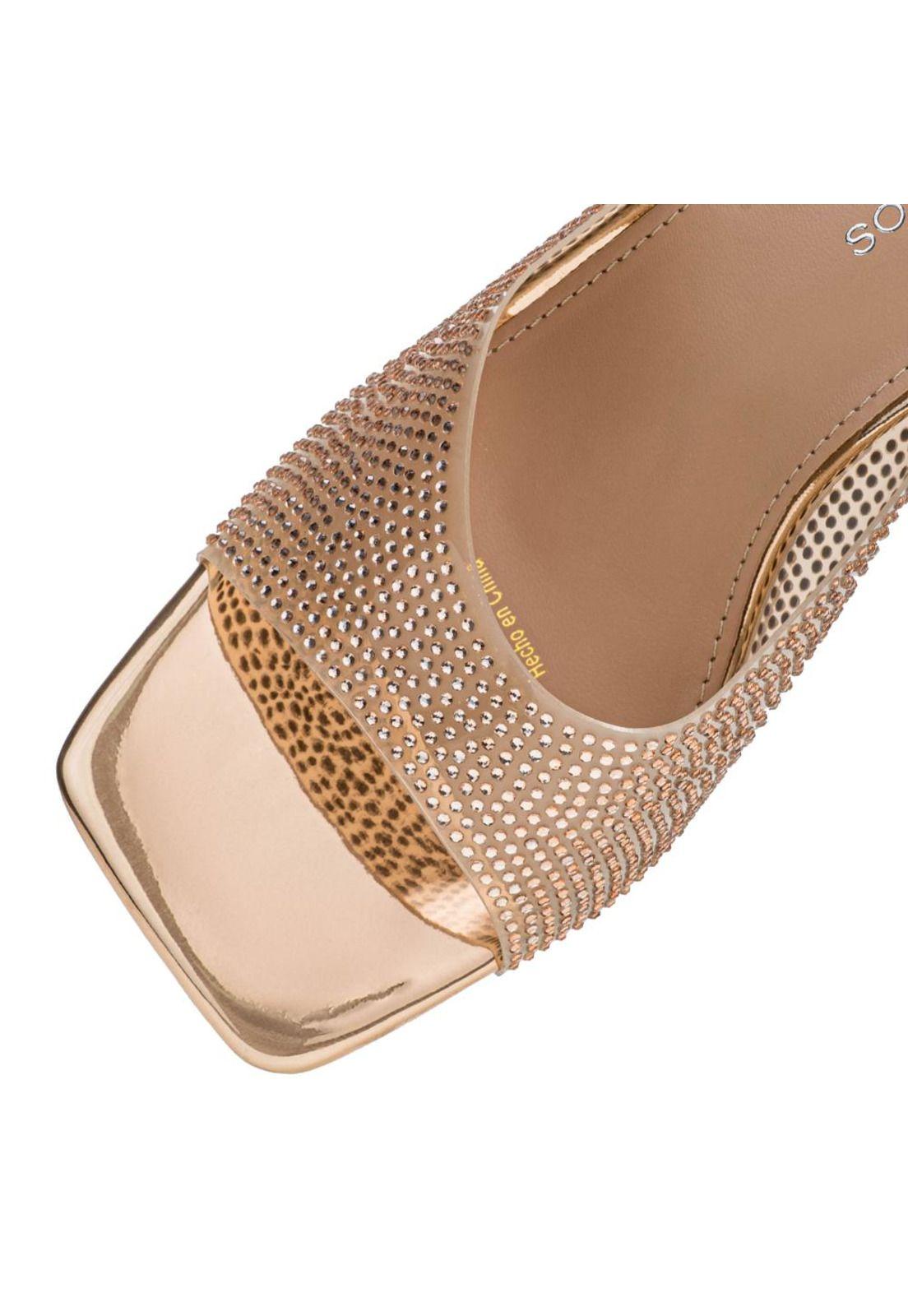 Platanitos Sandalia Dama Sv Anua-6