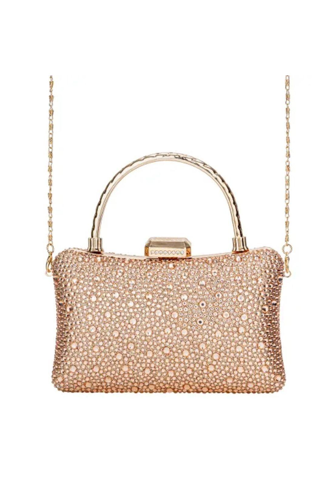 Platanitos Cartera De Fiesta Seleni-2