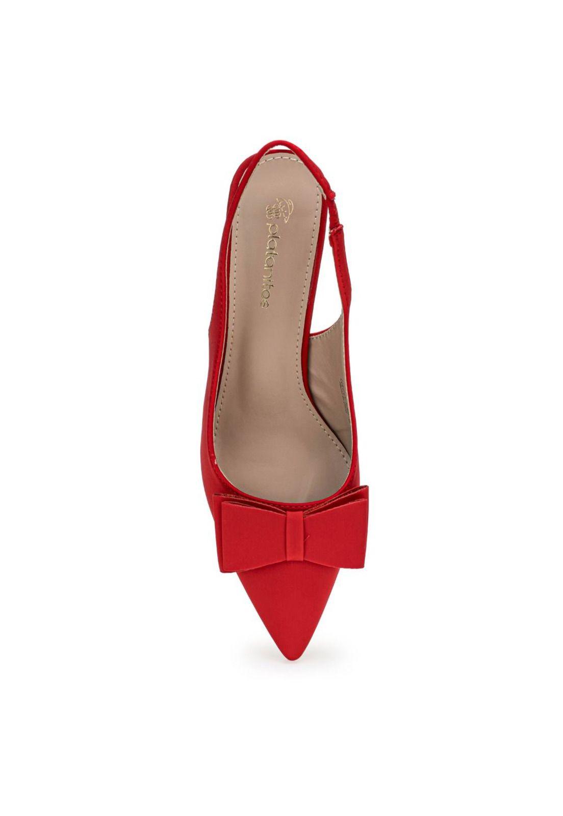 Platanitos Calzado Dama Cv Yzma-4