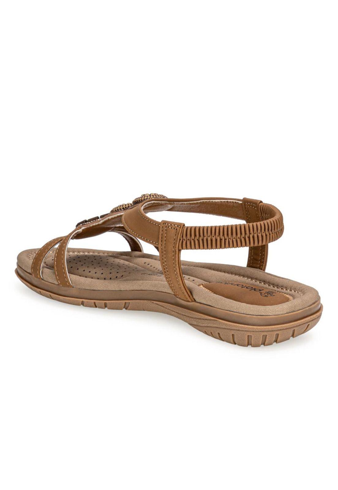 Platanitos Sandalia Dama Sf Lery-2