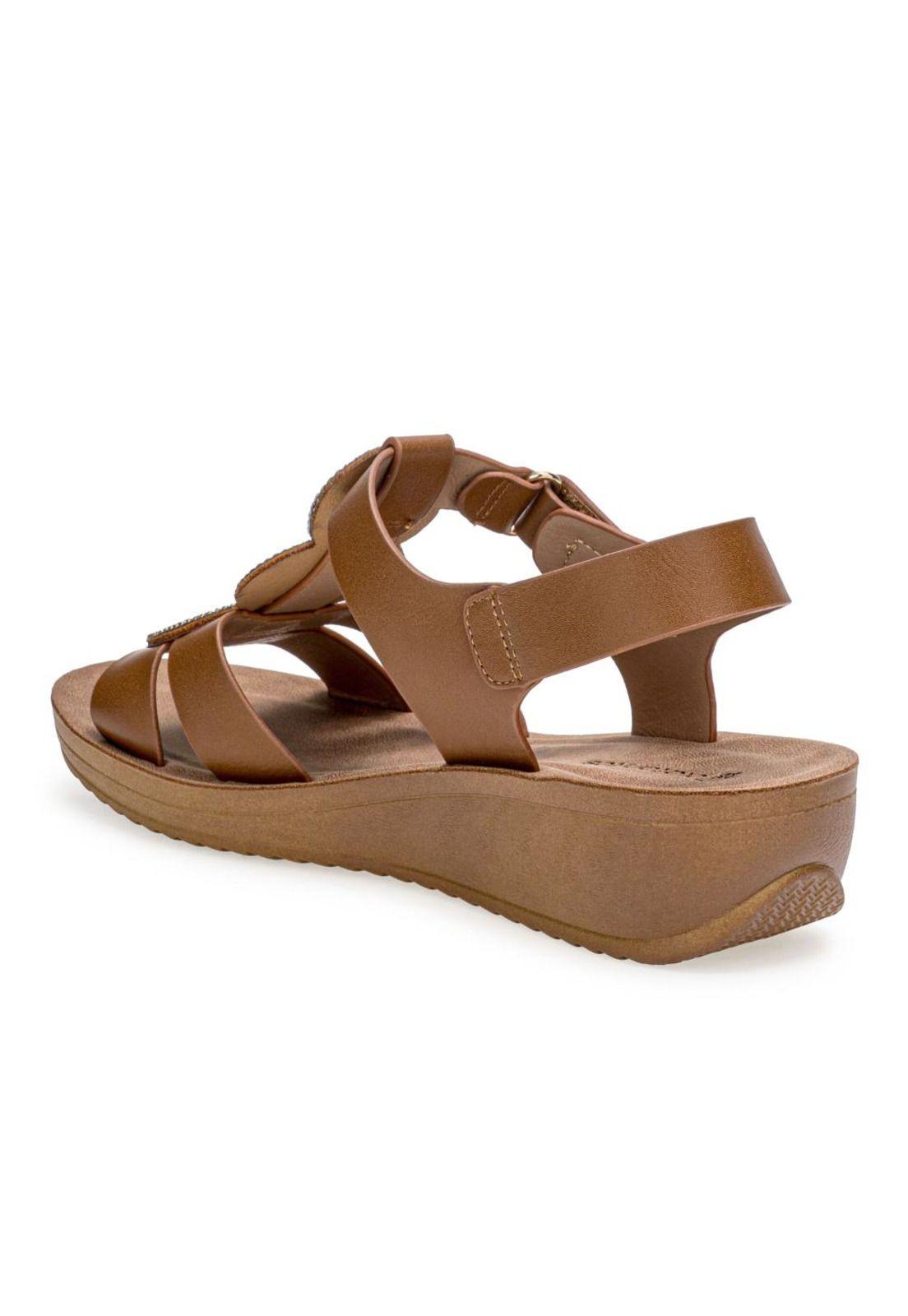 Platanitos Sandalia Dama Sw India-2