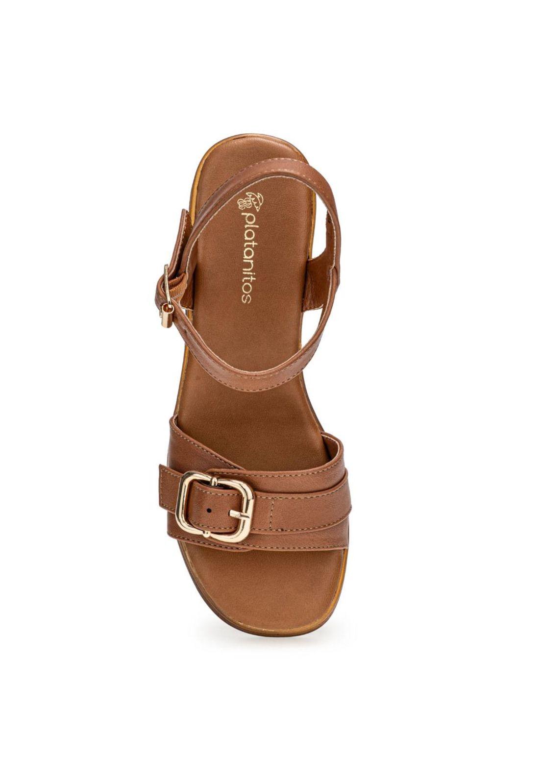 Platanitos Sandalia Dama Sw Weavie-4