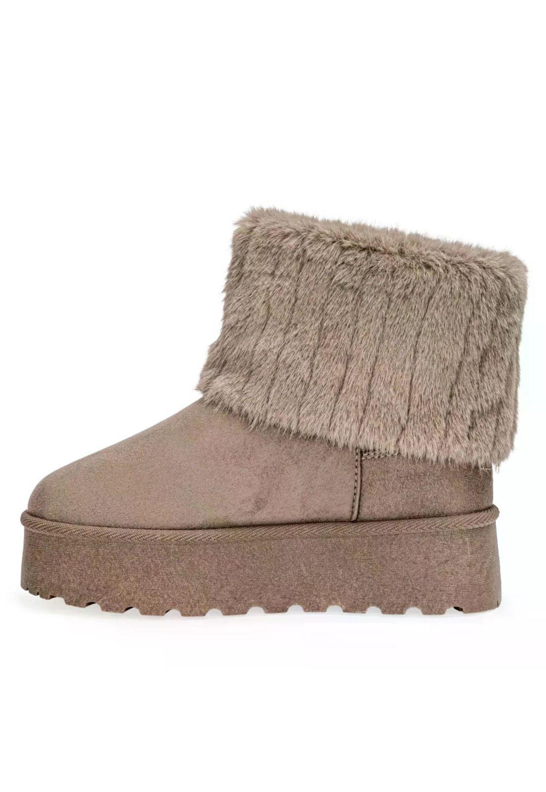 Platanitos Botin Dama Btchun Cold-2