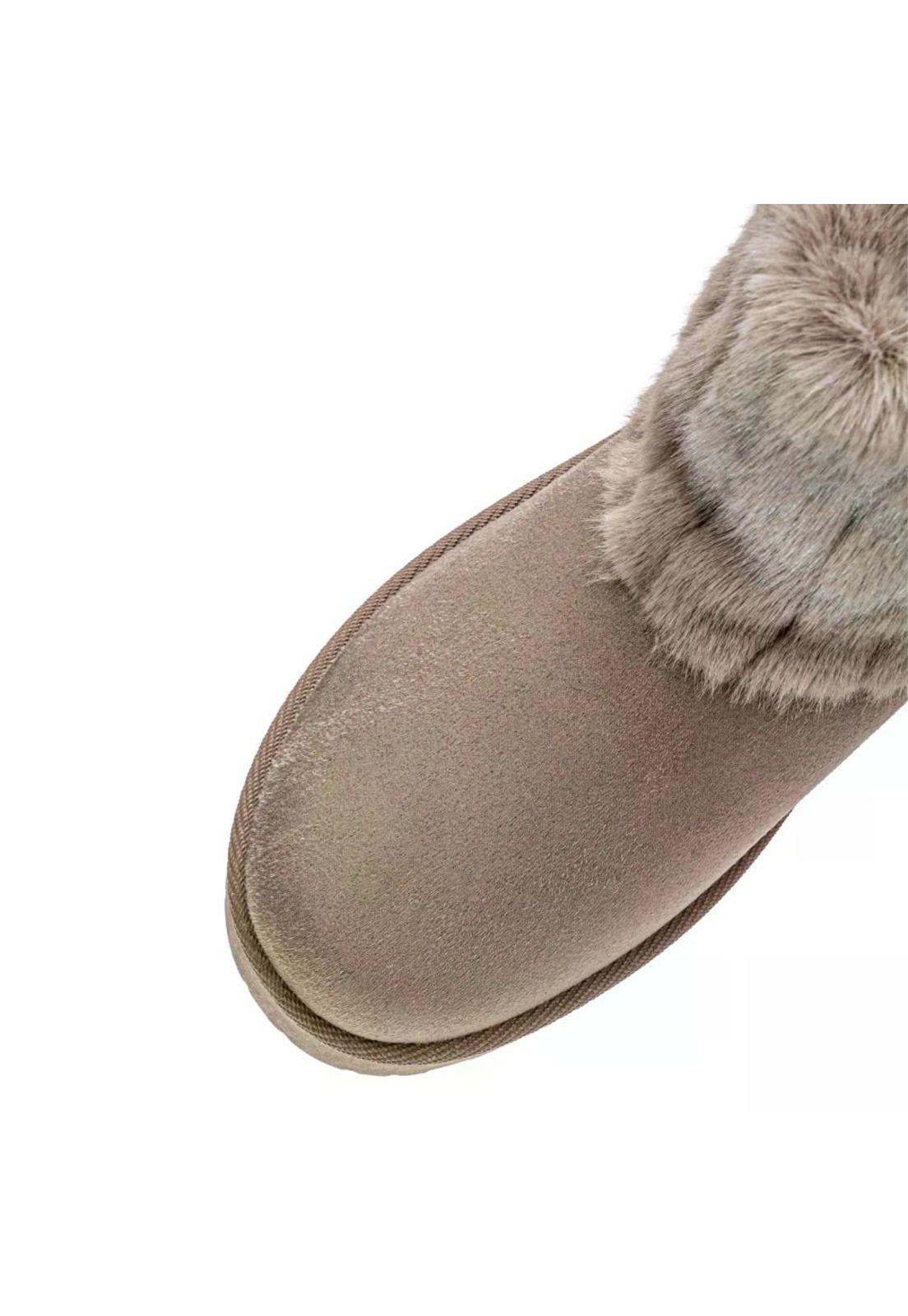 Platanitos Botin Dama Btchun Cold-3