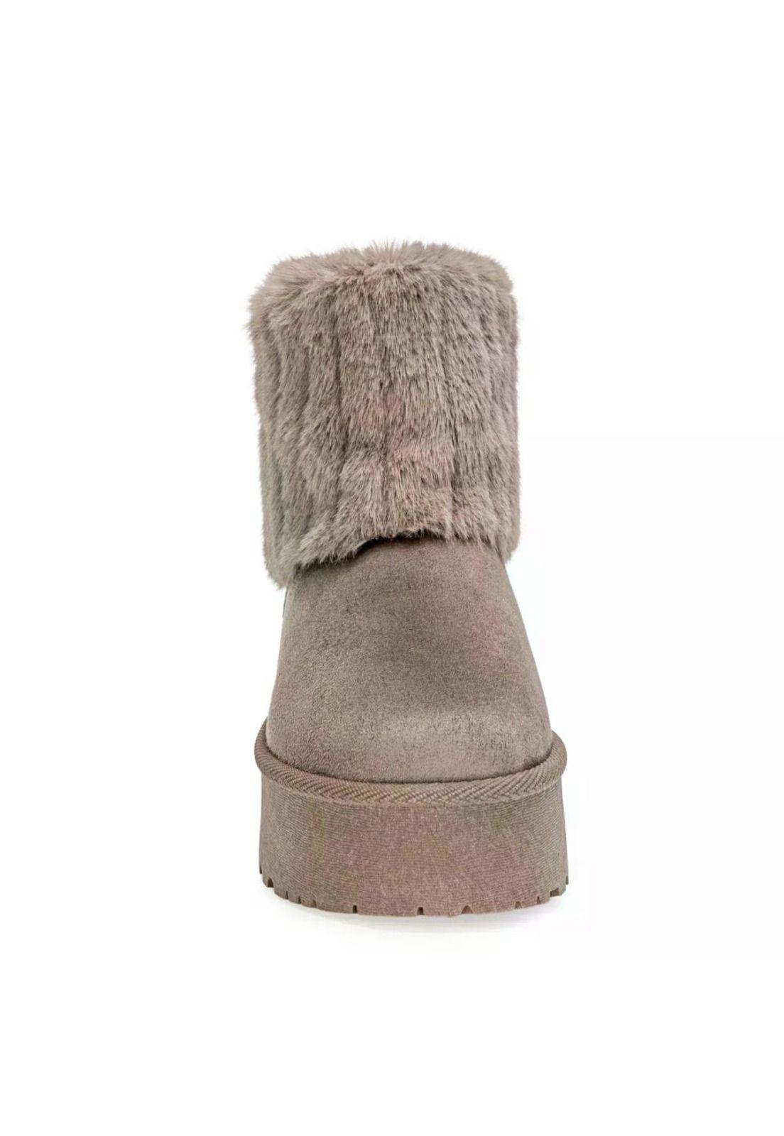 Platanitos Botin Dama Btchun Cold-4