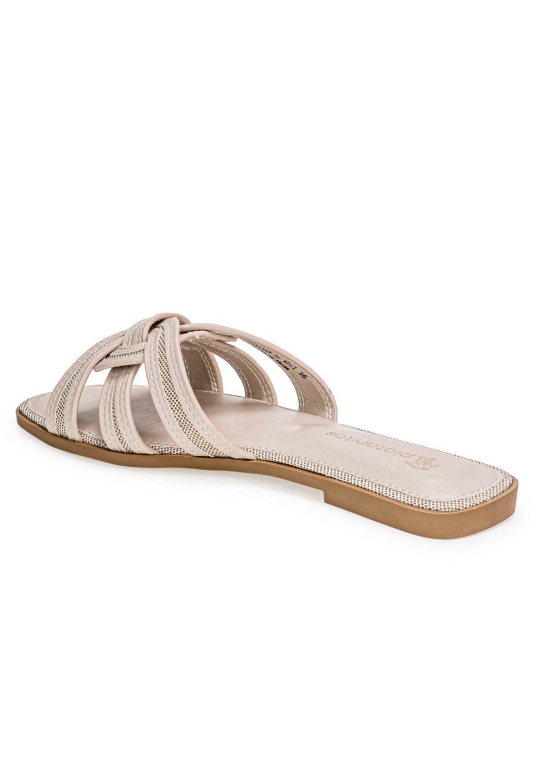 Platanitos Sandalia Dama Sf Megi-2