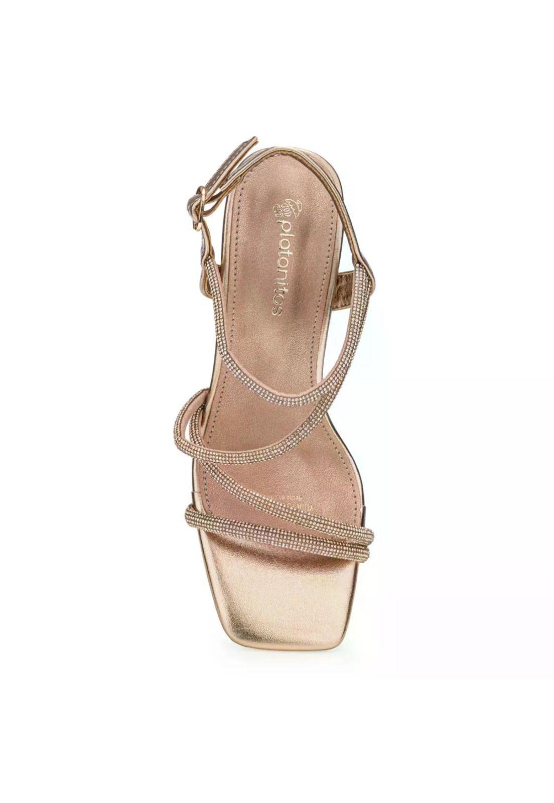 Platanitos Sandalia Dama Fs Light-4