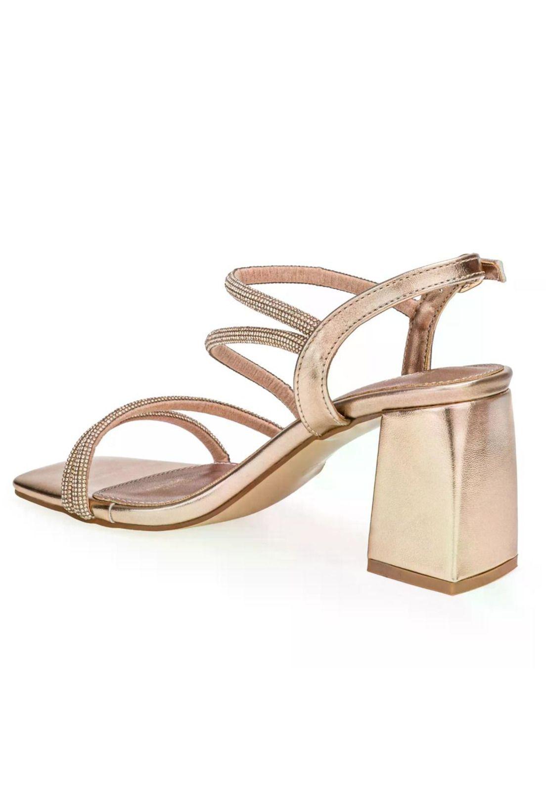 Platanitos Sandalia Dama Fs Light-6