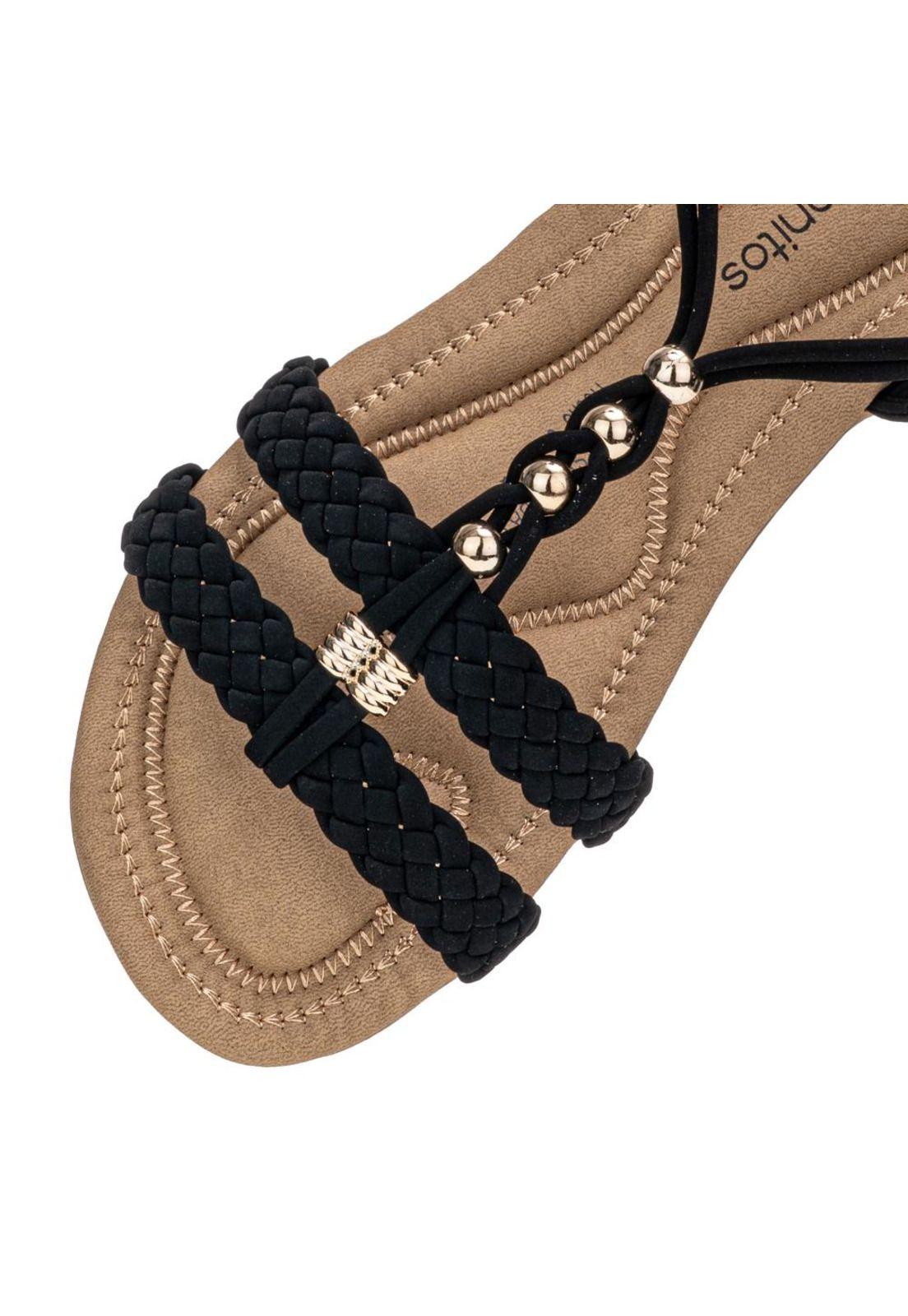 Platanitos Sandalia Dama Sf Bimba-6