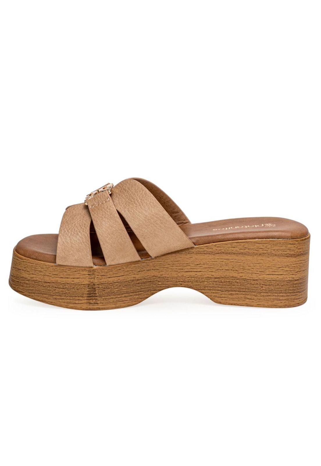 Platanitos Sandalia Dama S Malika-3