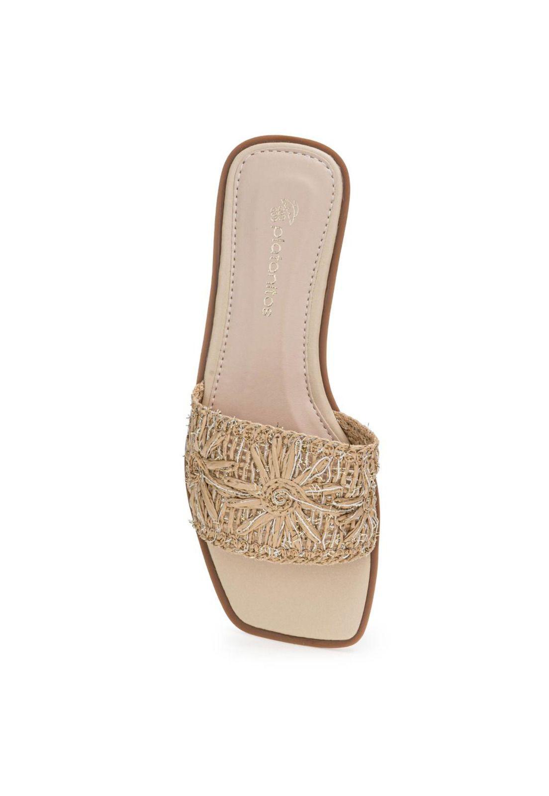 Platanitos Sandalia Dama Sf Mally-4