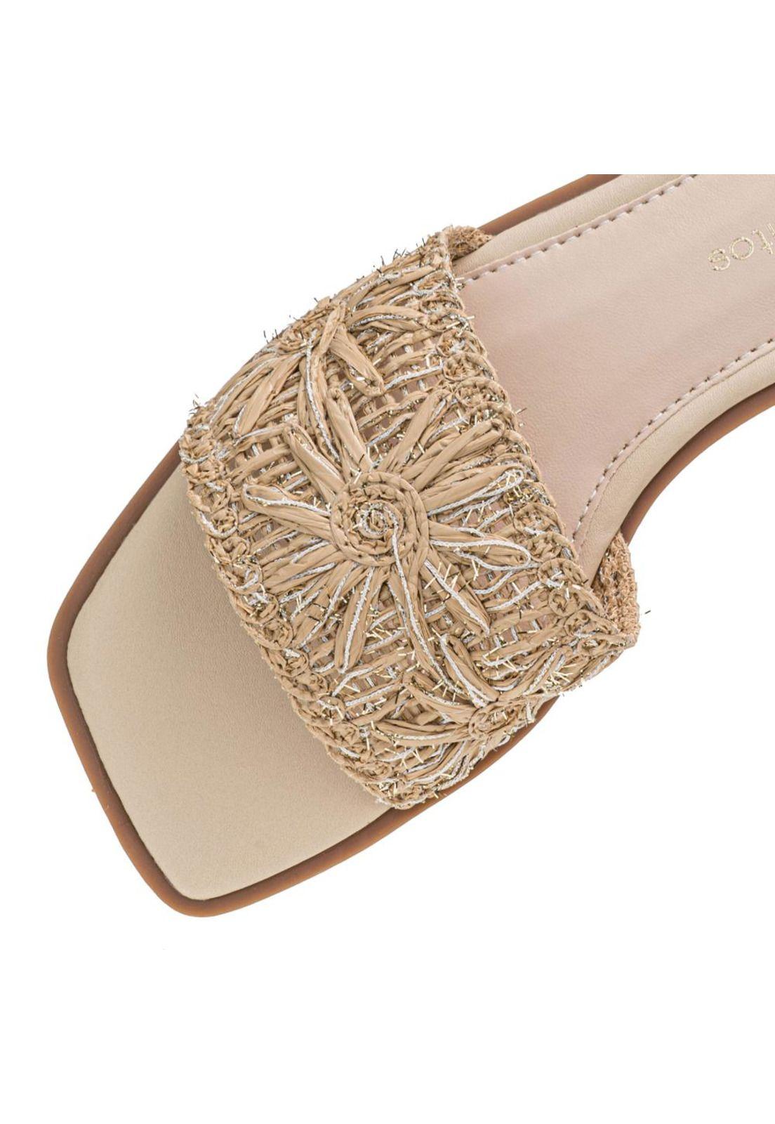 Platanitos Sandalia Dama Sf Mally-6