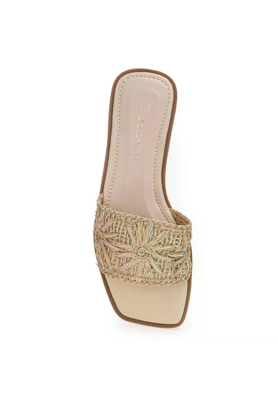 Platanitos Sandalia Dama Sf Mally-4